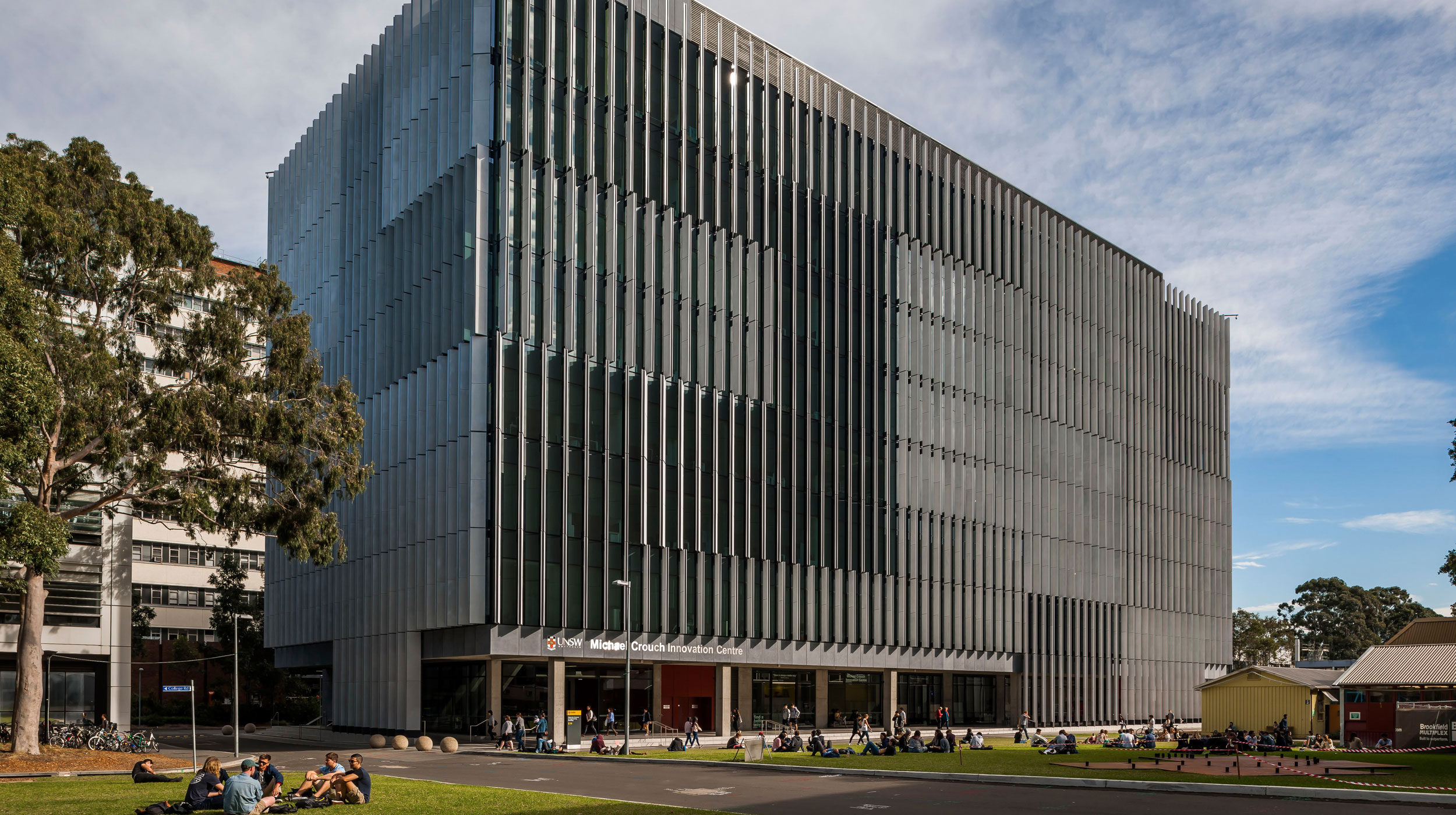 Architectural Aluminum Louver 