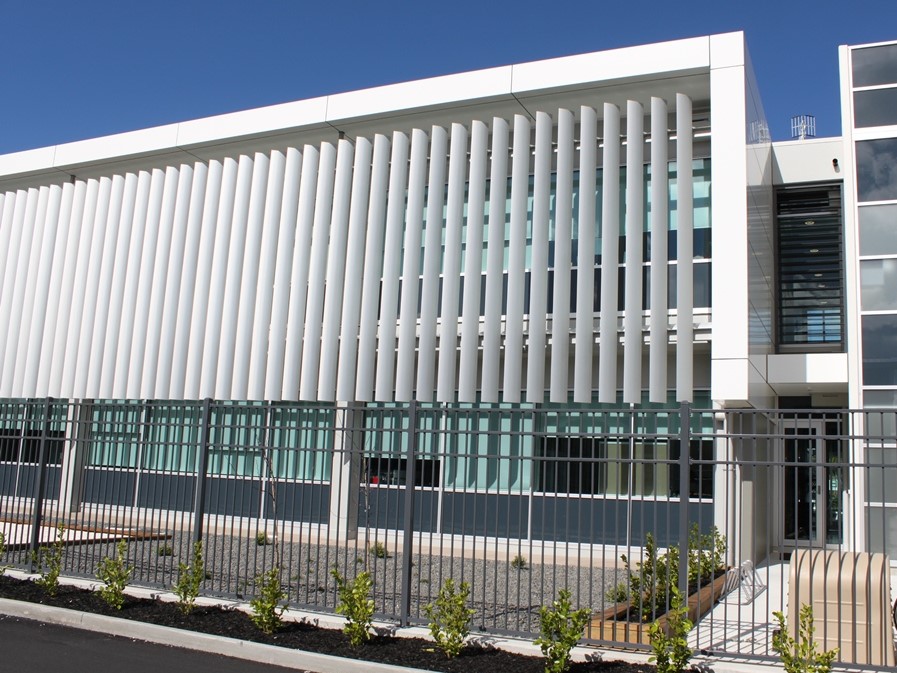 Sun Louvre Systems  Customized Solutions