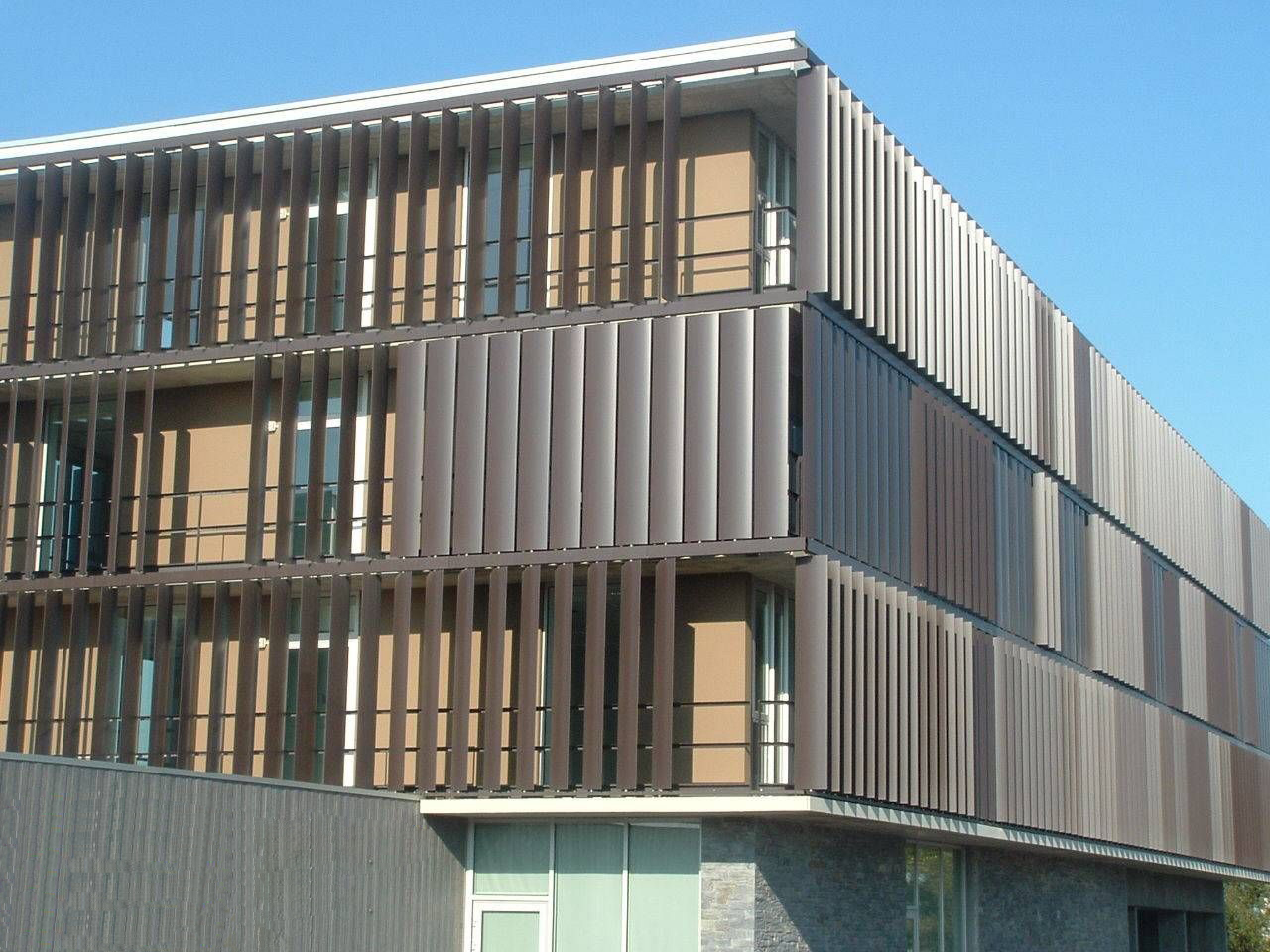 Architectural Louver