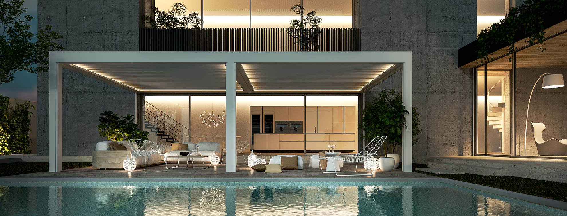 Pergola Kits For outdoor living space