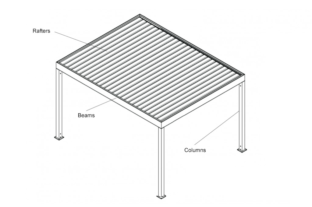pergola-structure