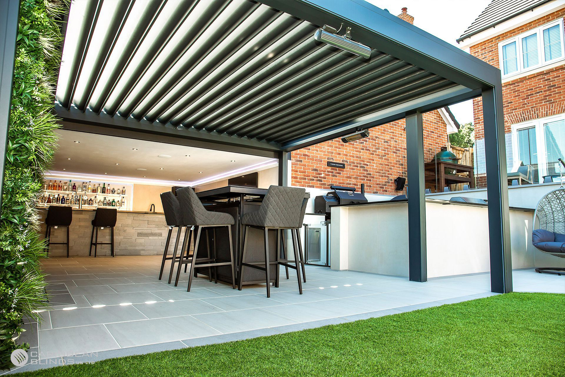 Enhance Your Outdoor Space with a Pergola
