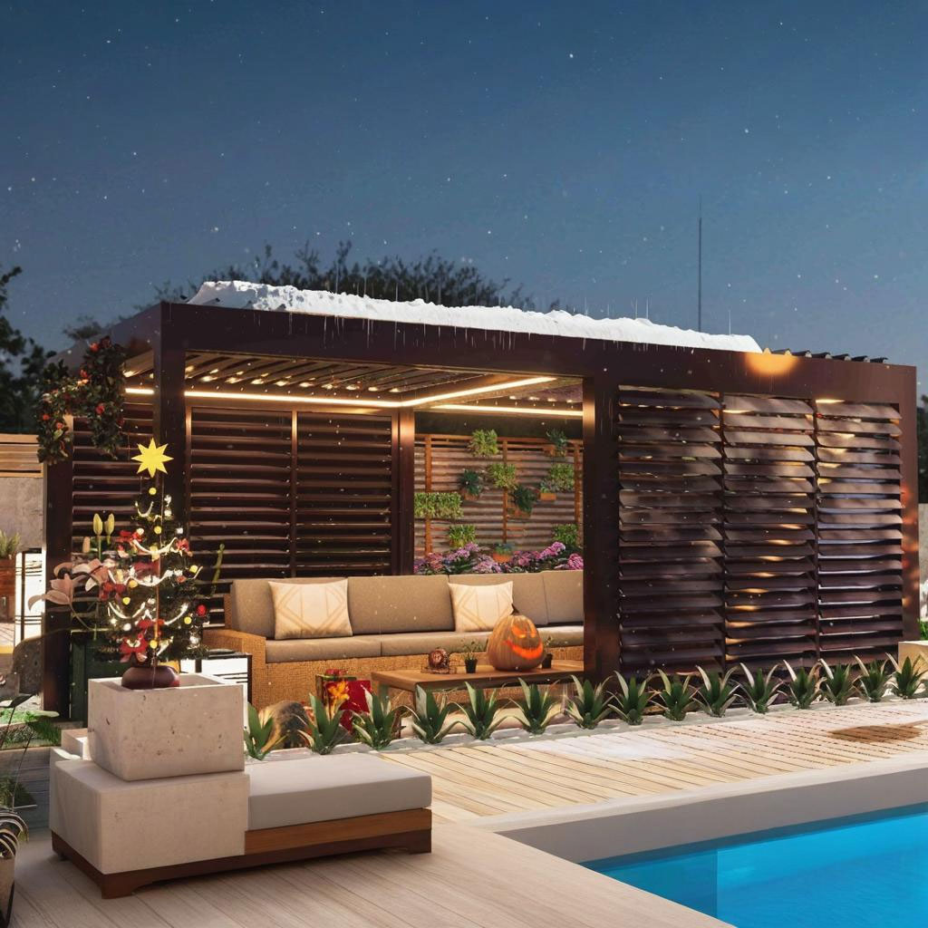 DIY Pergola Ideas
