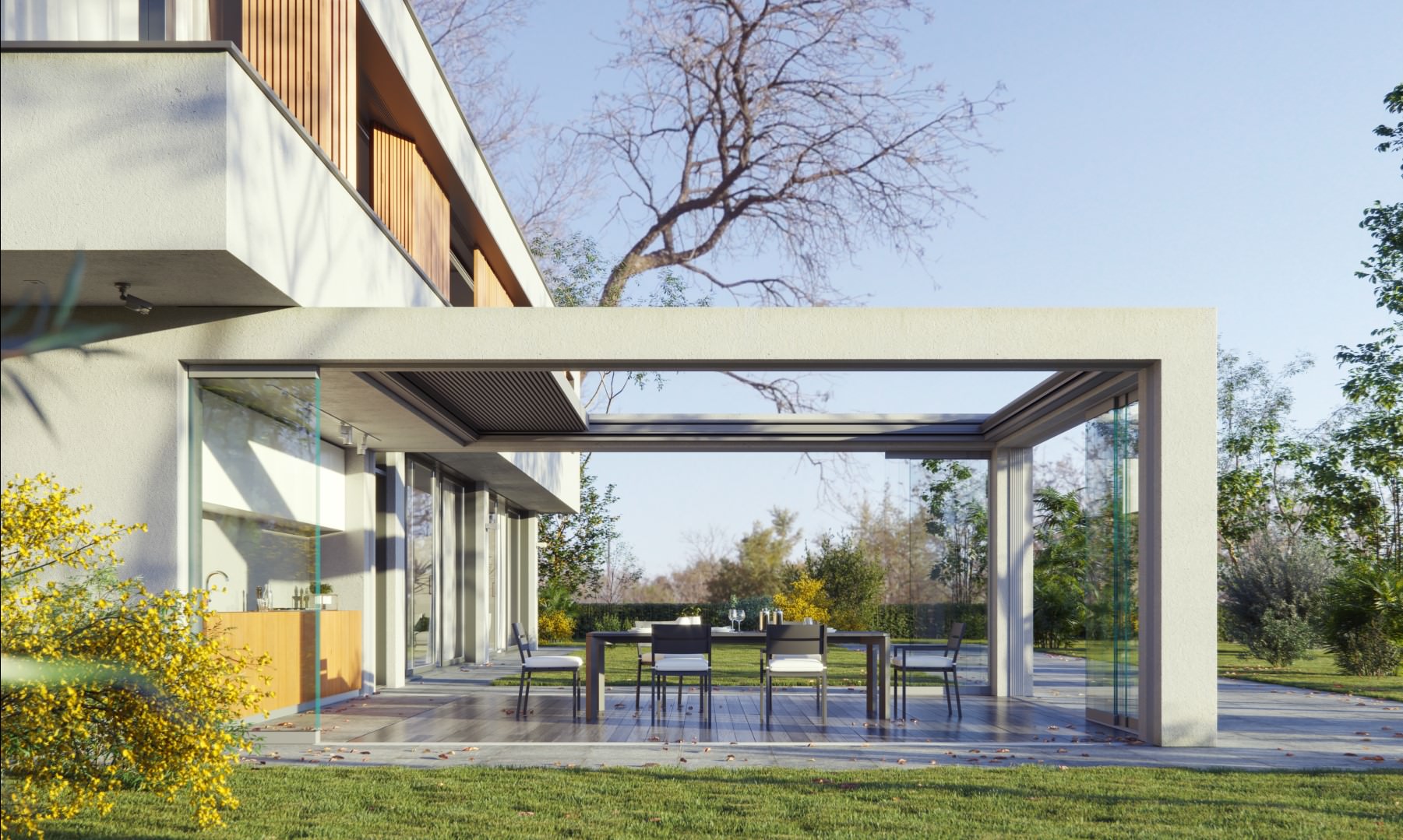Retractable Roofs