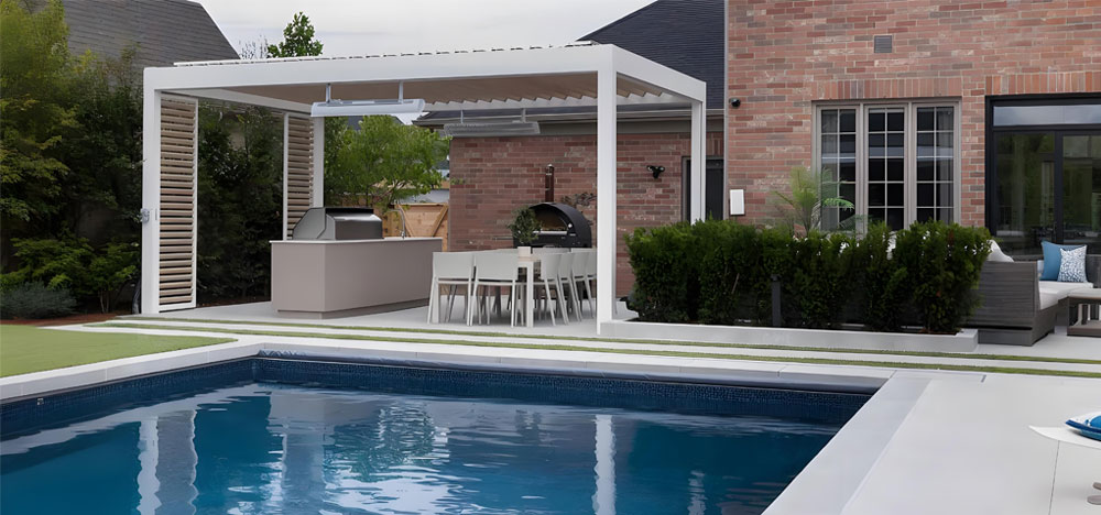 Poolside-Pergola-Oasis Poolside-Pergola-Oasis