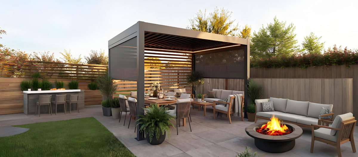 Transform Your Garden with Elegant Outdoor Pergolas - Shop Today! — Backyard Pergola Oasis