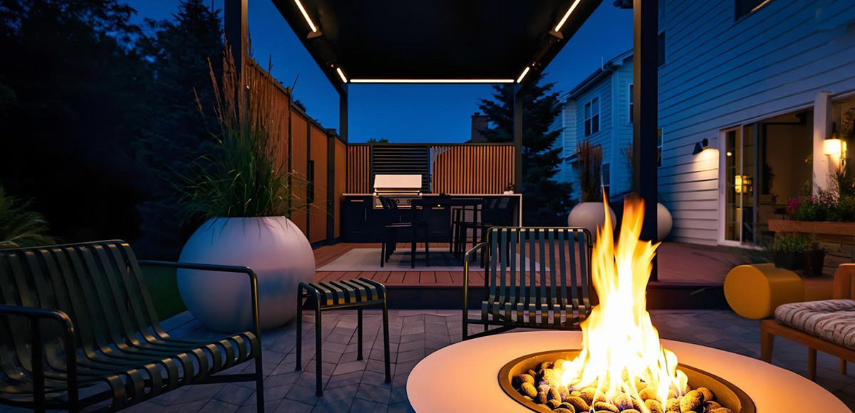 Pergola-Over-Fire-Pit-Stylish-&-Safe-Outdoor-Design
