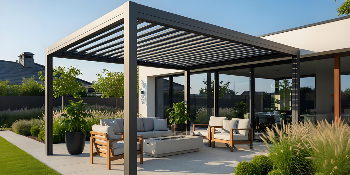 Manual-Pergola