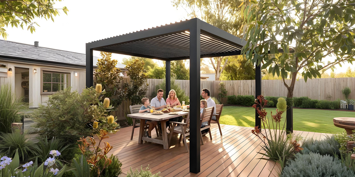 Weather-resistant-Pergola-for-Outdoor-Living-Experience