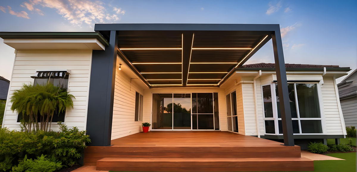 Hungary-Pergola-Installation-with-LED-Light