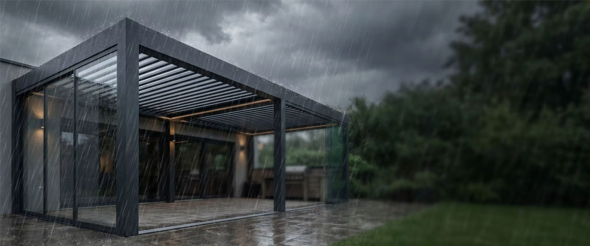 A-Pergola-in-the-Heavy-Rain-in-Canada A-Pergola-in-the-Heavy-Rain-in-Canada