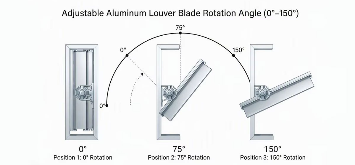 Adjustable-Aluminum-Louvers-with-0°–150°-Blade-Rotation